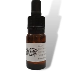 lsd vial